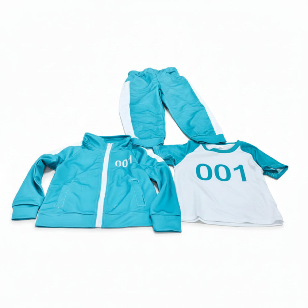 Kids Adventure Costume Set for Comfy Play