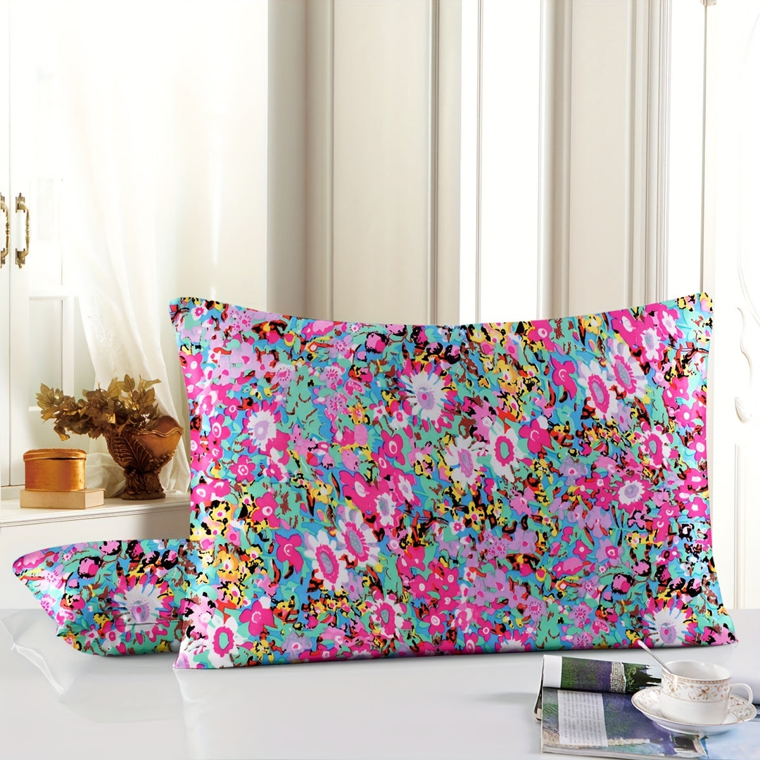 Pure Mulberry Silk Pillowcase for Smoother Mornings