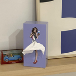Breezy Dress Tissue Holder – Stable One-Hand Pulls