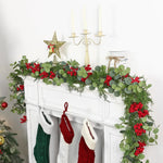 Faux Pine Christmas Ornament For Festive Charm