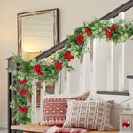 Faux Pine Christmas Ornament For Festive Charm