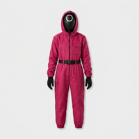 Kids Guard Costume Set for Imaginative Play