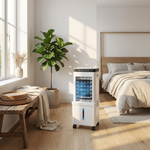 Portable 3-In-1 Air Cooler for Flexible Comfort