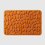 Fast-Dry Bath Mat for Safer Steps