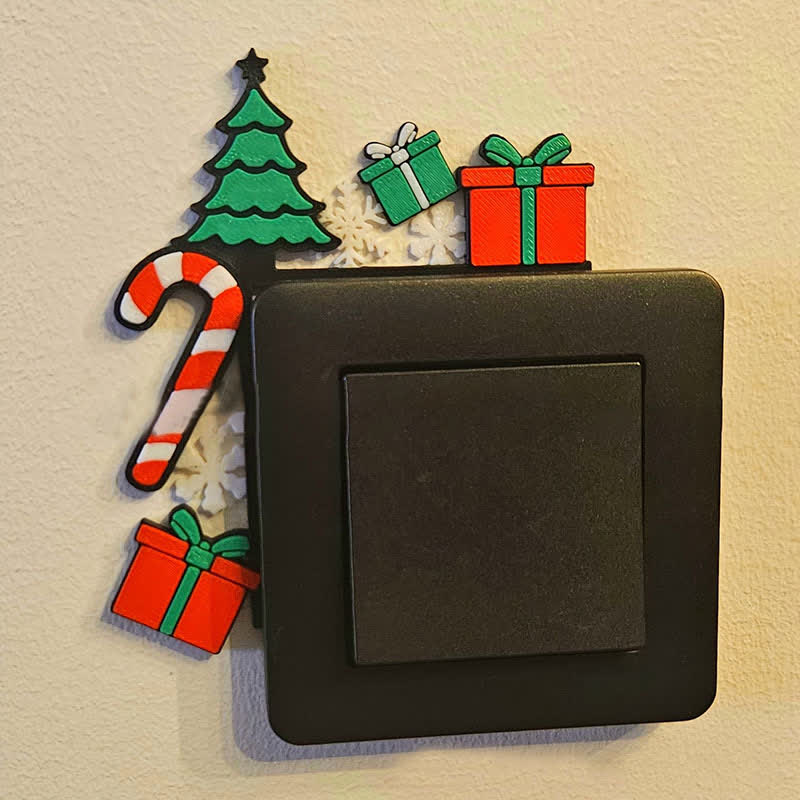 Christmas Door Frame Decor For Festive Entryways