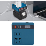 Compact Power Inverter for Outages and Travel