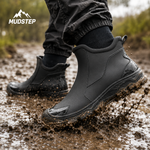 All-Weather Outdoor Boots For Muddy Terrain