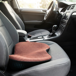 Driver Booster Cushion for a Clearer Road View