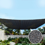 Breathable Mesh Shade Tarp for UV Protection