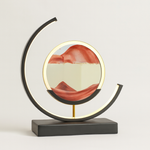Flowing Sand Lamp for Calming Ambiance