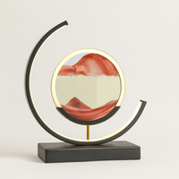 Flowing Sand Lamp for Calming Ambiance