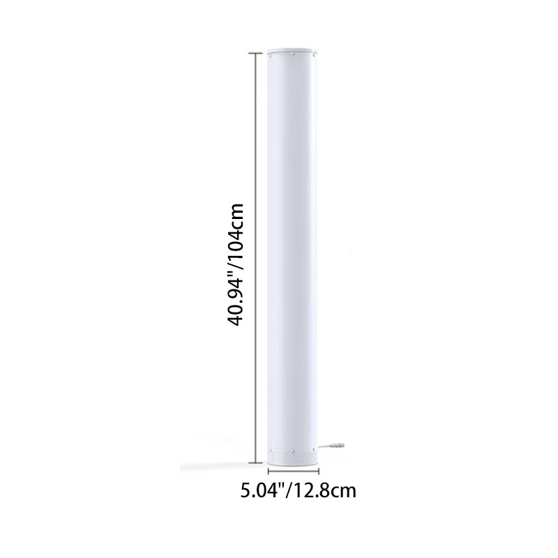 RGB Column Floor Lamp For Lively Evenings