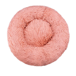 Plush Nest Pet Bed for Deeper Sleep