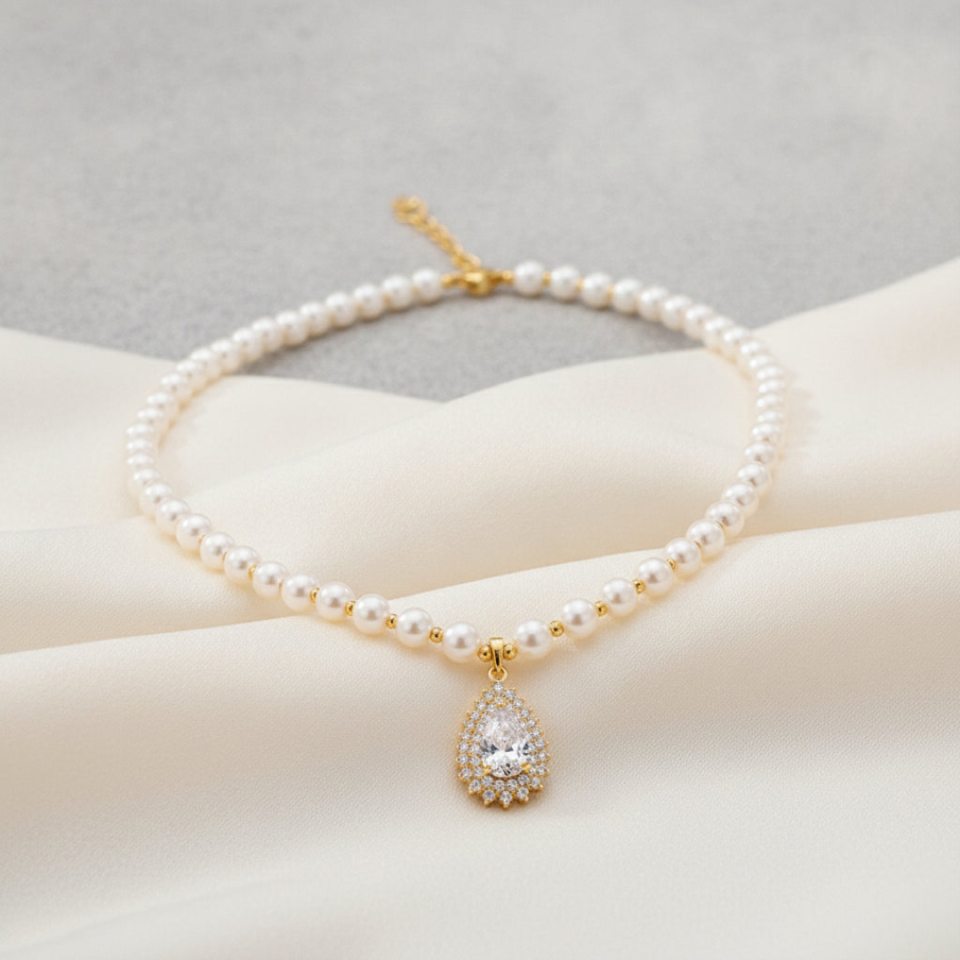 Classic Pearl Strand for Effortless Elegance