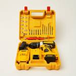 48V Cordless Drill Set for Easy Home Repairs