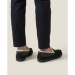 Men's Wool-Look Slip-Ons for Easy Warmth