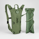 Trail Hydration Backpack for Hands-Free Sipping