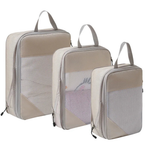 5-Piece Packing Cube Set for Space-Saving Travel