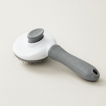 Silicone Cat Brush for Gentle Fur Removal