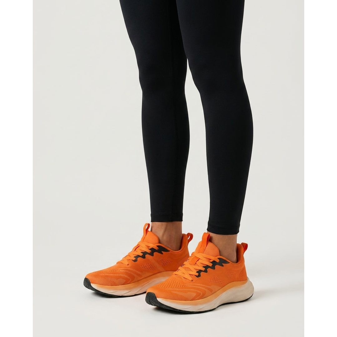 Cushioned Arch Support Insoles for All-Day Relief