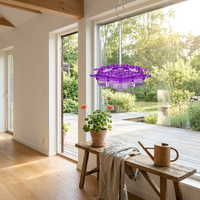 30-Port Hummingbird Feeder Keeps Ants Away