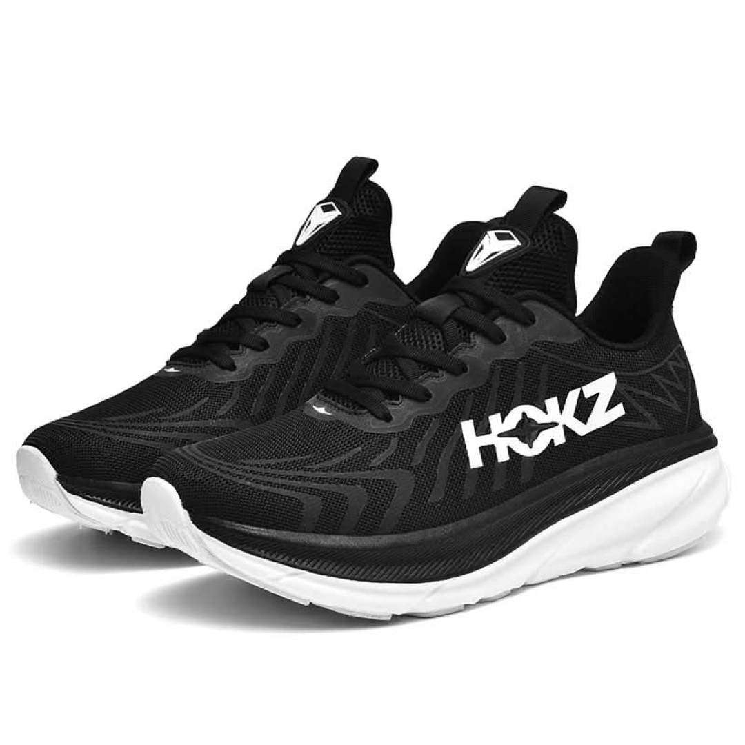 Everyday Cushioned Shoes for Effortless Steps