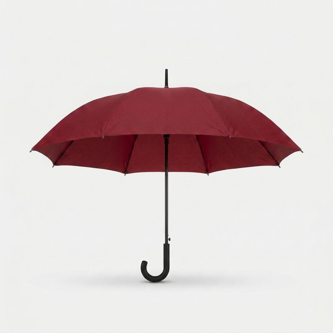 Windproof Travel Umbrella for Reliable Coverage