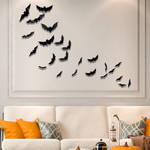 Halloween Bat Lights For Festive Walls