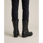 Men's Waterproof Harness Boots for Steady Traction