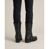 Men's Waterproof Harness Boots for Steady Traction