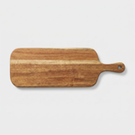 Wooden Serving Paddle for Easy Table Presentation