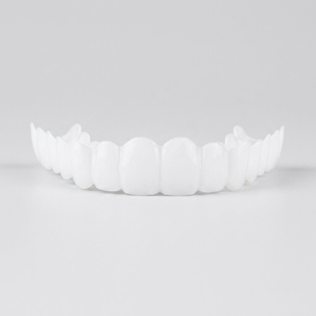 Instant-Fit Veneer Set for a Confident Smile