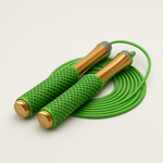 Weighted Speed Rope for Stronger Cardio