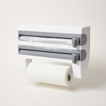 3-in-1 Wrap Station for Clutter-Free Prep