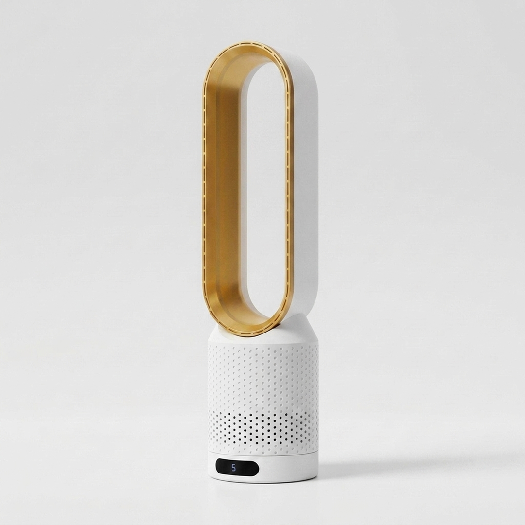 Evaporative Air Cooler for Fresher Room Comfort