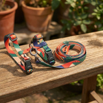 Secure-Fit Cat Harness Set for Safer Walks