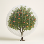 Fruit Tree Netting Bag for Healthier Harvests