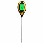 Four-Way Soil Tester for Confident Plant Care