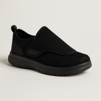 Men’s Easy-Fit Walking Shoes for Joint Support