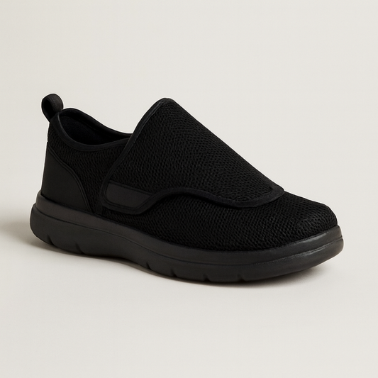 Men’s Easy-Fit Walking Shoes for Joint Support