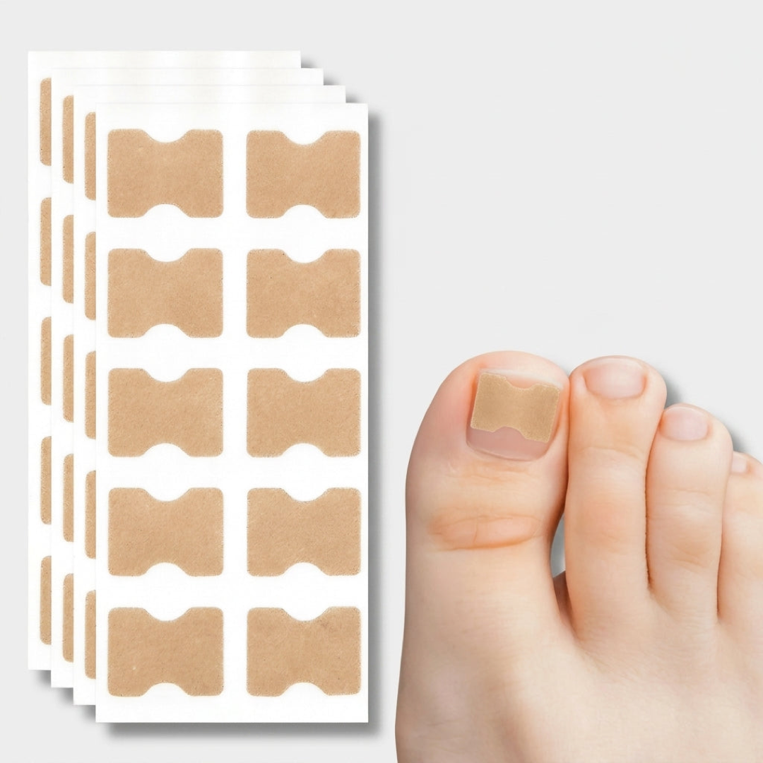 Clear Nail Repair Kit for Split Nails