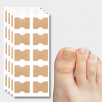 Clear Nail Repair Kit for Split Nails