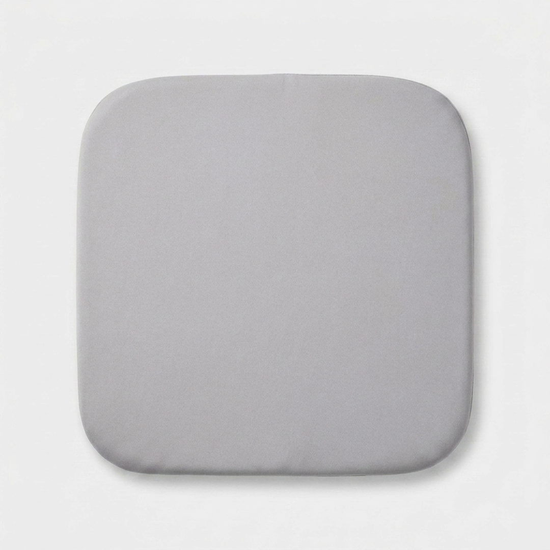 Contoured Memory Foam Seat Cushion for Long Sitting