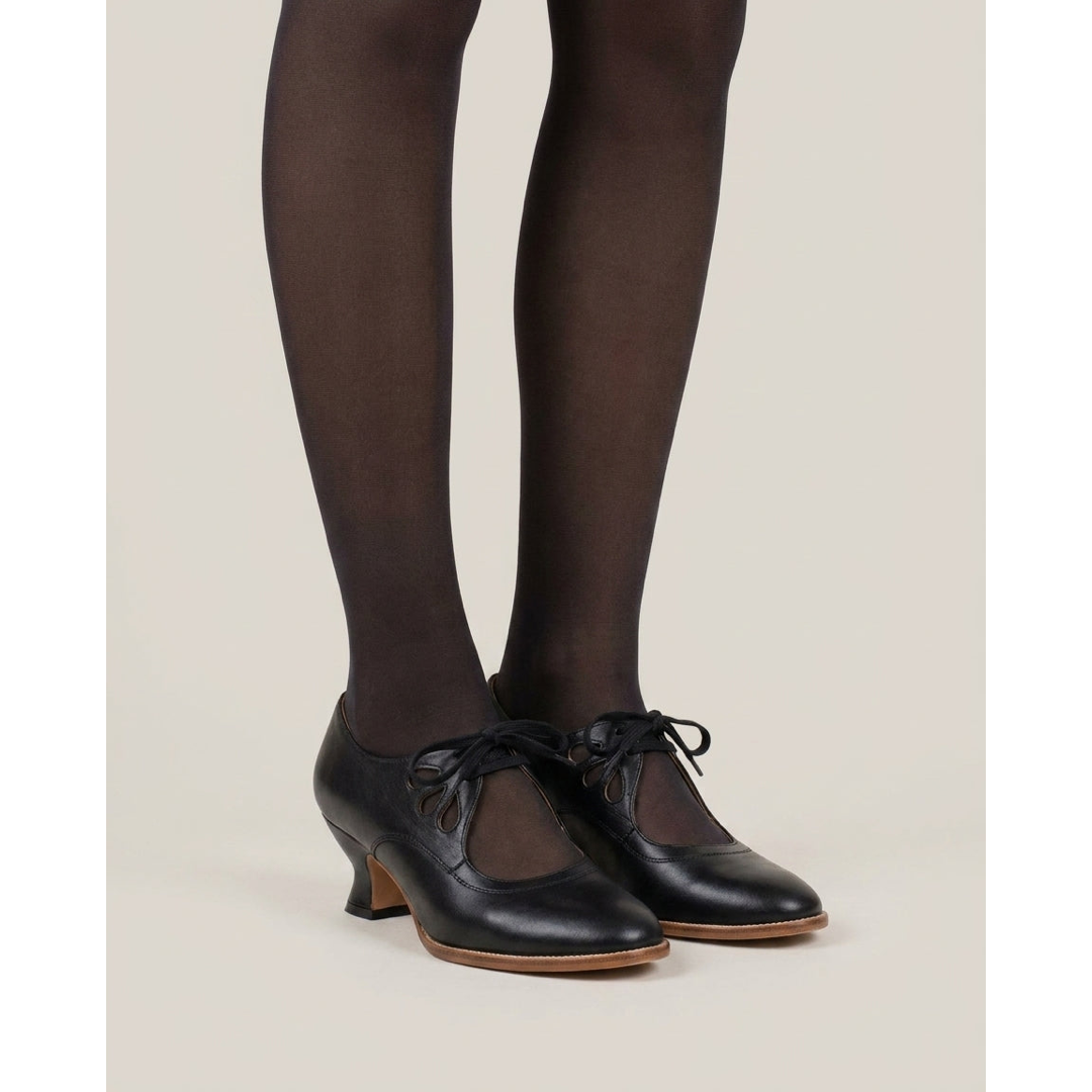 Heritage Leather Shoes for All-Day Comfort