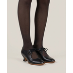 Heritage Leather Shoes for All-Day Comfort