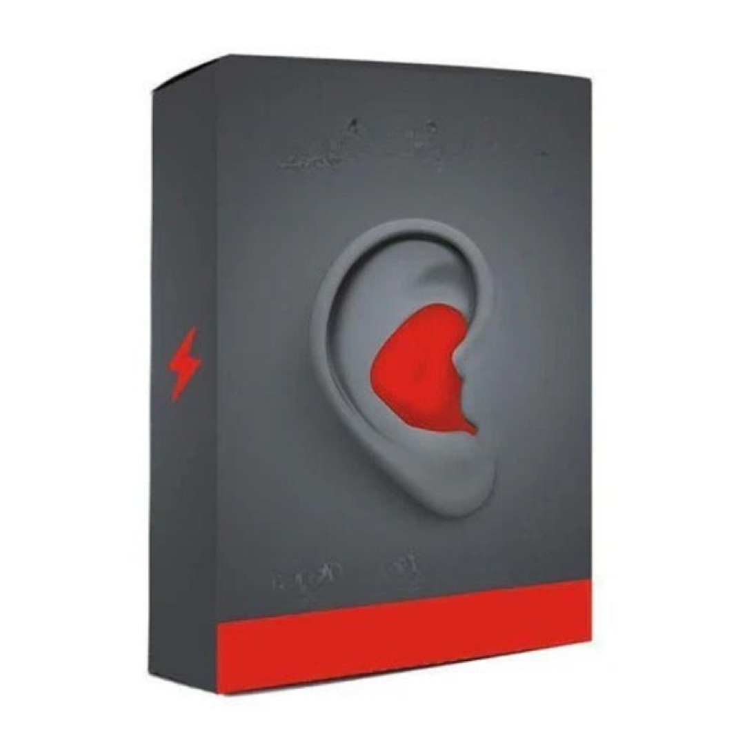 Silicone Noise-Reducing Earplugs for Better Sleep