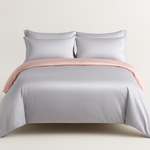 Cooling Bamboo Duvet Cover for Restful Sleep