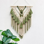 Macrame Wall Tapestry for Warm, Textured Spaces