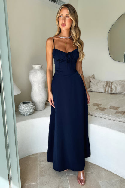 Primrose | Maxi Dress with Elegant Flowing Silhouette