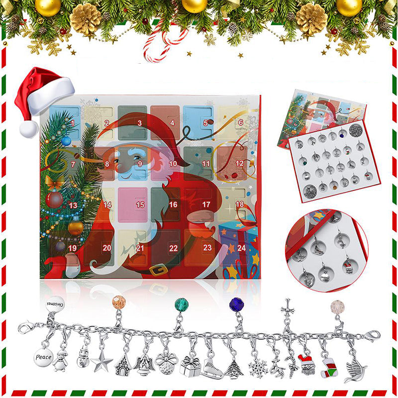 Christmas Advent Calendar for Joyful Daily Surprises